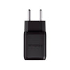 Carregador De Parede com 2 Saídas Usb Tipo C + 1 Saída USB-A 65W Turbo Intelbras EC 21 Preto - 4820190