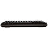 Teclado Gamer Mecanico PCYes Zot Outemu Brown Hotswap Abnt2 Led Vermelho Preto - PZOHBWV