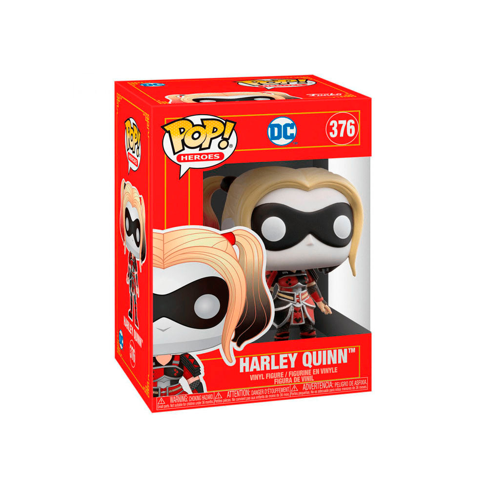 Funko Pop DC Heroes: Imperial Palace - Alerquina (Harley Quiin) - 112017