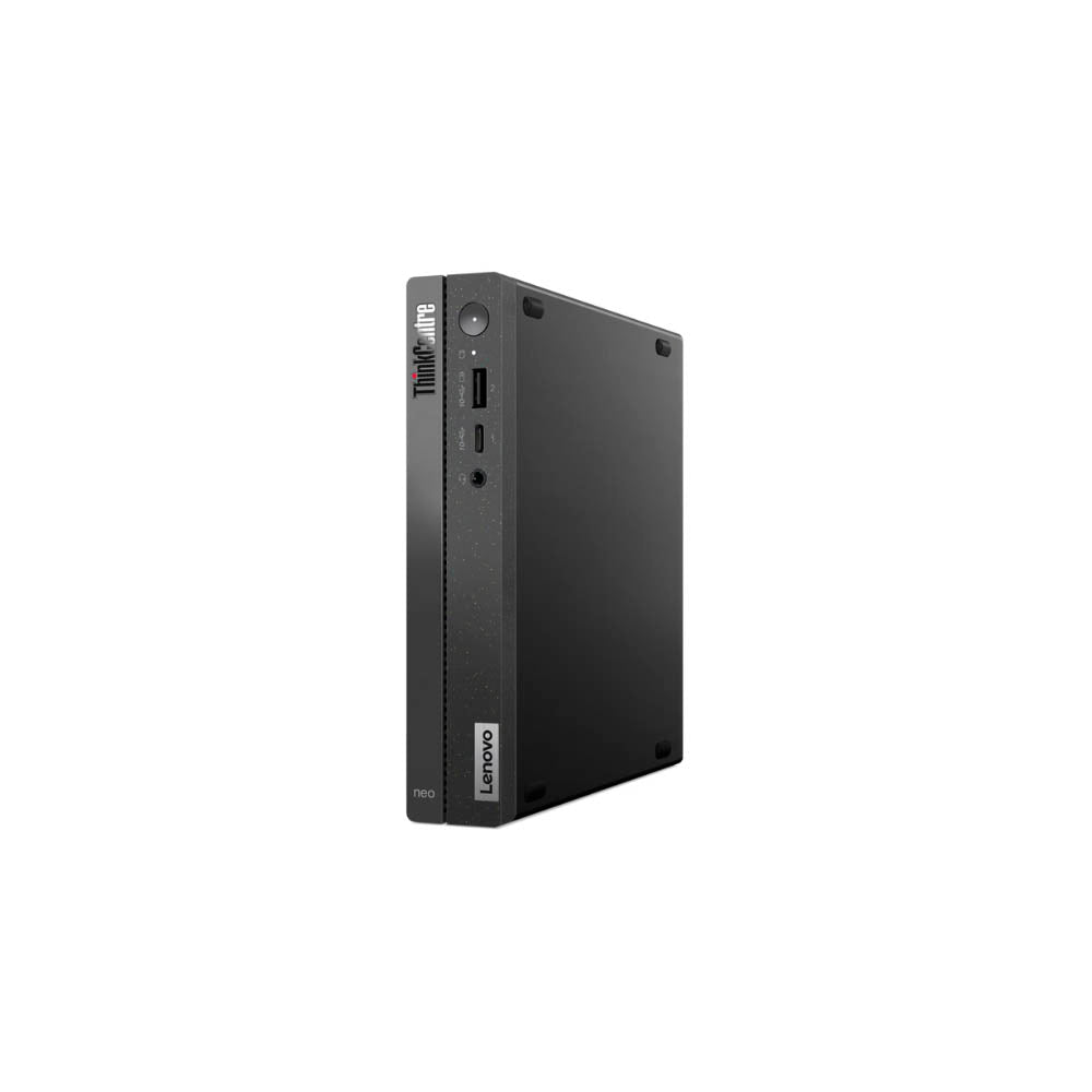 Mini Computador Lenovo Tiny Thinkcentre Neo 50Q G4 Intel Core I3-1215U 8gb 256Gb Ssd Win11 Pro C/ Teclado e Mouse Truedata