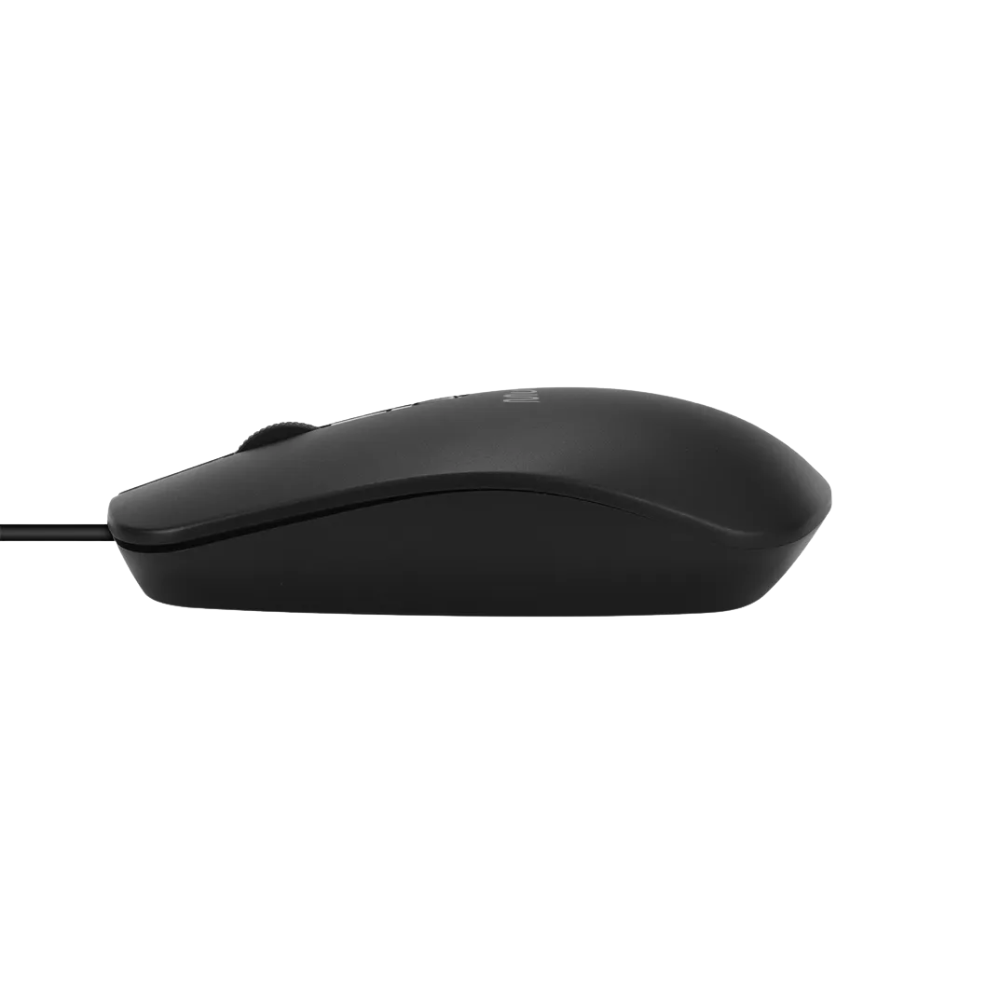 Mouse Usb Multilaser Dpi Ajustavel Preto - MO690