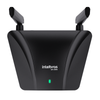 Roteador Wireless Intelbras Wi-Fi 4 W4-300S 300mbps 2 Ant - 4750215