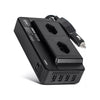 Conversor Inversor de Tensão Veicular 300w 12v/110V C/ 4 Portas Usb Knup - KP-TC13