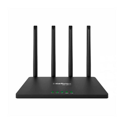 Roteador Wireless Intelbras Wi-Force W5-1200F AC1200 4 Ant Dual Band - 4750077