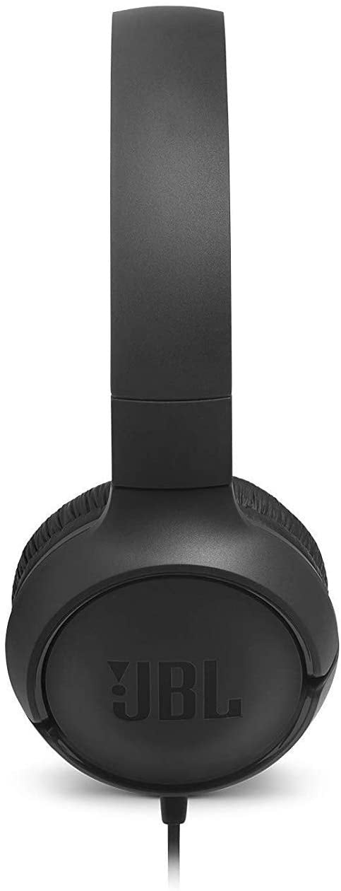 Fone de Ouvido Headphone P2 JBL Tune 500 Preto - 255597