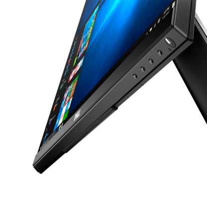 Monitor Corporativo Touch Screen Led 24 Pols Dell P2418HT IPS Full HD (1080p) 1920 x 1080 a 60 Hz Truedata