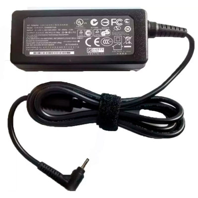 Fonte Para Notebook 45W Asus 19V 2.1A Plug Redondo 0.2mm