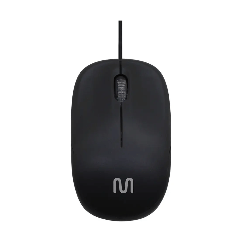 Mouse Usb Multilaser Mo255