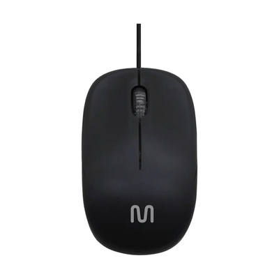 Mouse Usb Multilaser Mo255