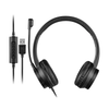 Headset Usb / Usb-C Multi HF1100 Preto - PH501