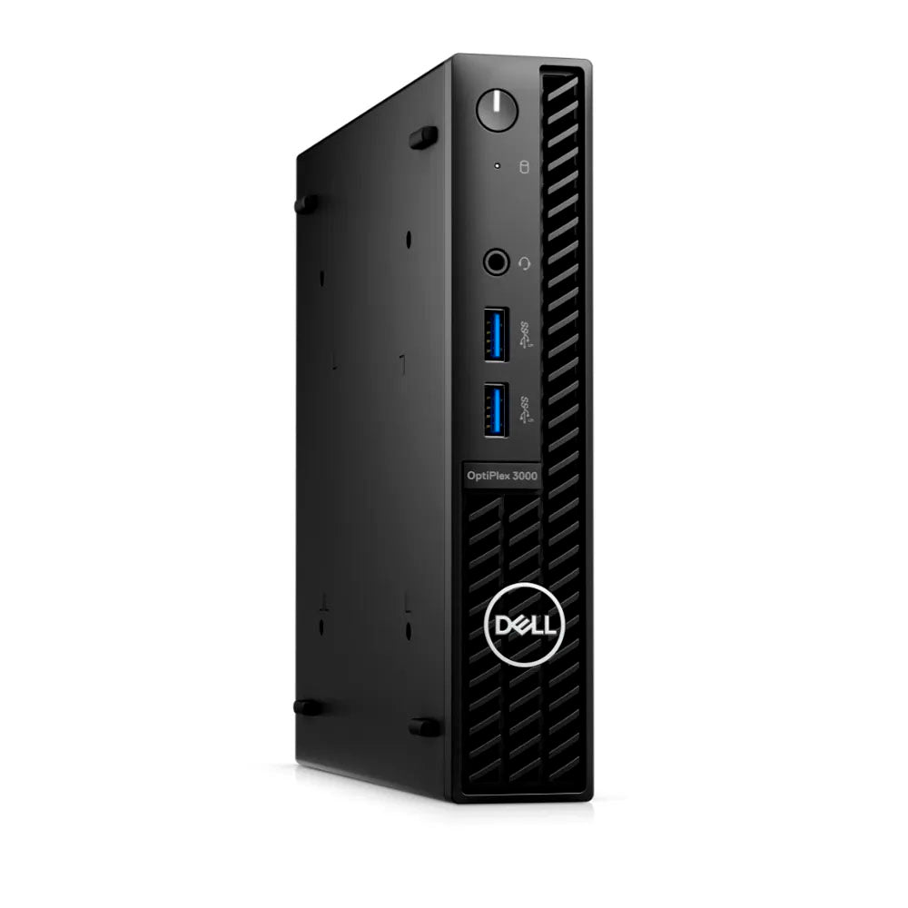 Mini Computador Dell Optiplex 3000 Micro I3-12100T 4gb 256Gb SSD Win11 Pro C/ Teclado e Mouse
