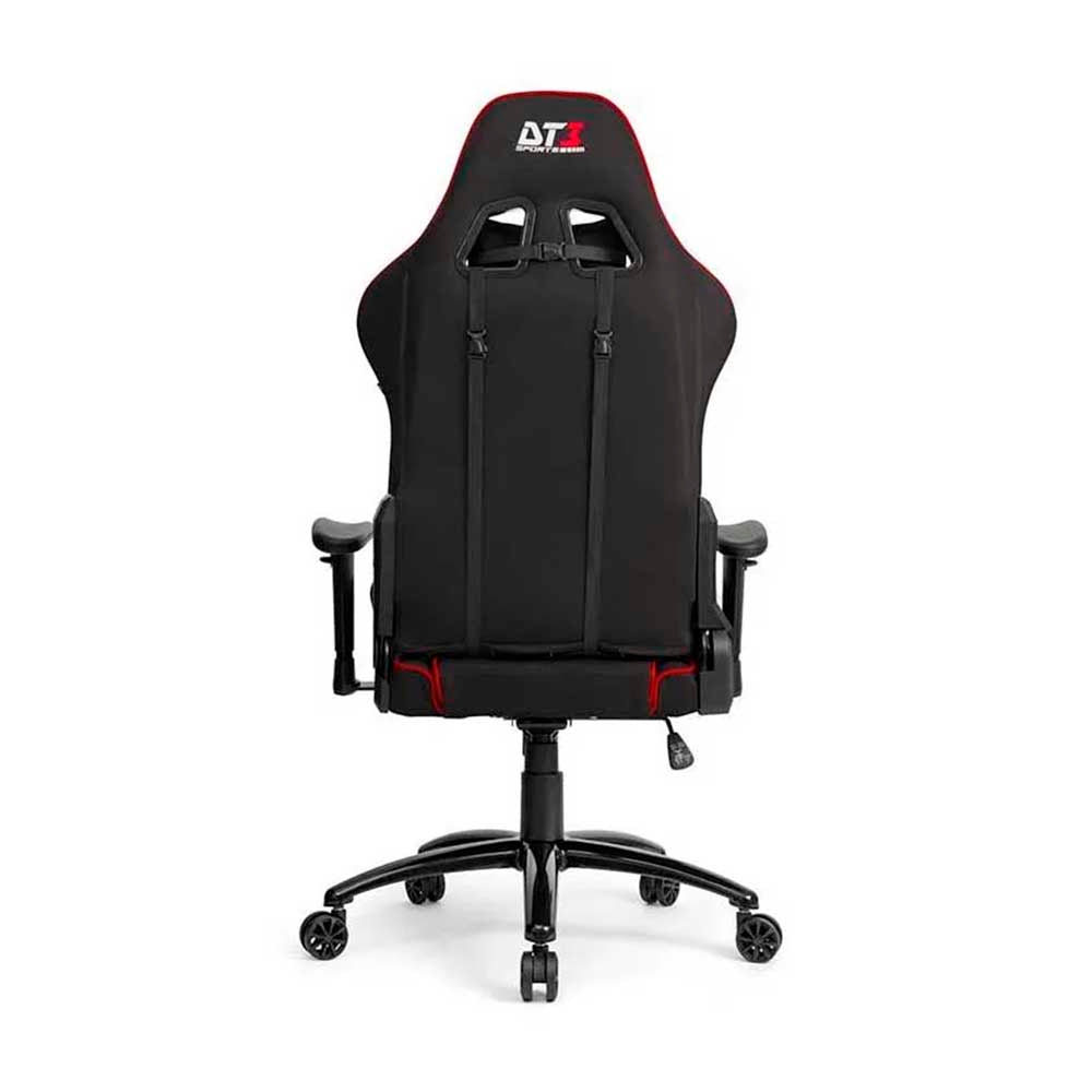 Cadeira Gamer DT3 Sports Elise Fabric Vermelha - 12194-7