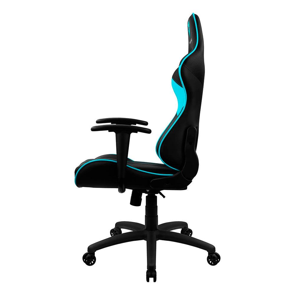 Cadeira Gamer Thunderx3 Ec3 Preta / Azul Truedata