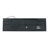Teclado Usb Abnt2 Keytime Typeflow Preto - KYT00009