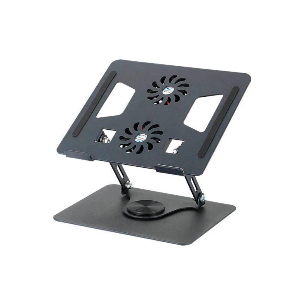 Suporte Base Para Notebook e Tablet c/ Rotação - YL-906