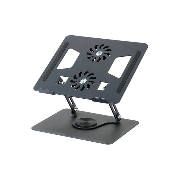 Suporte Base Para Notebook e Tablet c/ Rotação - YL-906
