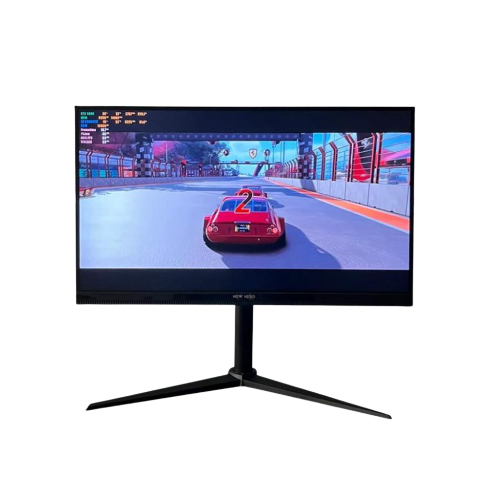 Monitor Gamer Led 27 Pols New Hero Blade Lumina QHD 2560 x 1440 180Hz Hdmi/Displayport 1ms Preto -  20089