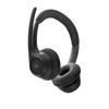 Headset Sem Fio Bluetooth Logitech Zone 305 Preto - 981-001450