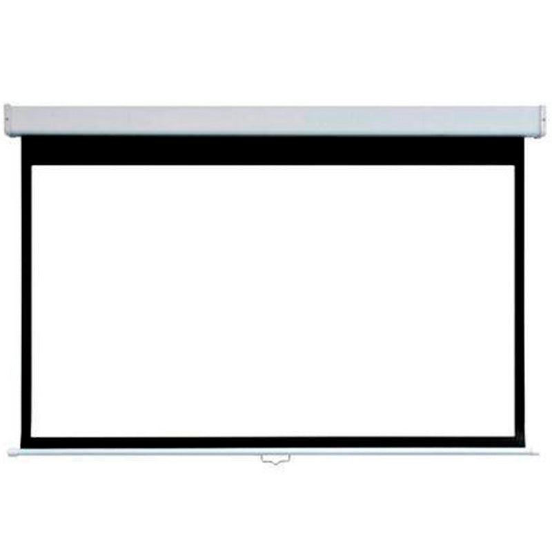 Tela De Projecao Retratil 92 Pols Sumay Trcs92 16:9un (2.03 X 1.14m)