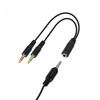 Headset PCYes Office HB300 Driver 30mm P2/P3 Preto - PHB300