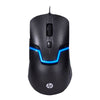 Kit Gamer Hp Teclado  + Mouse 1600Dpi Preto - Gk1100