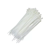 Abraçadeira em Nylon Brasfort 3.6x350 mm Pacote C/ 100Un Branca - 81235