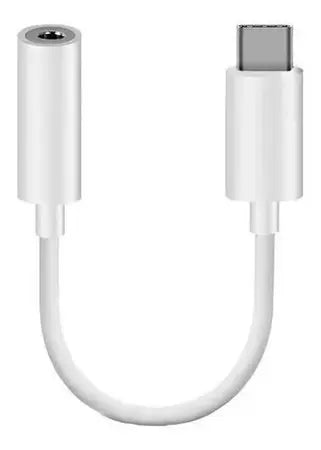 Adaptador de Som Conversor P2 Femea Para Usb Tipo C Macho - LEON-5092