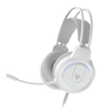 Headset Gamer C/ Fio Fantech Flash Branco - HQ53