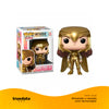Funko Pop Mulher Maravilha 1984 Armadura Dourada - 84926