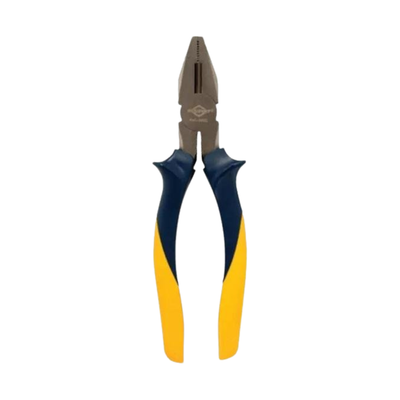Alicate Universal Brasfort PVC Polido 7