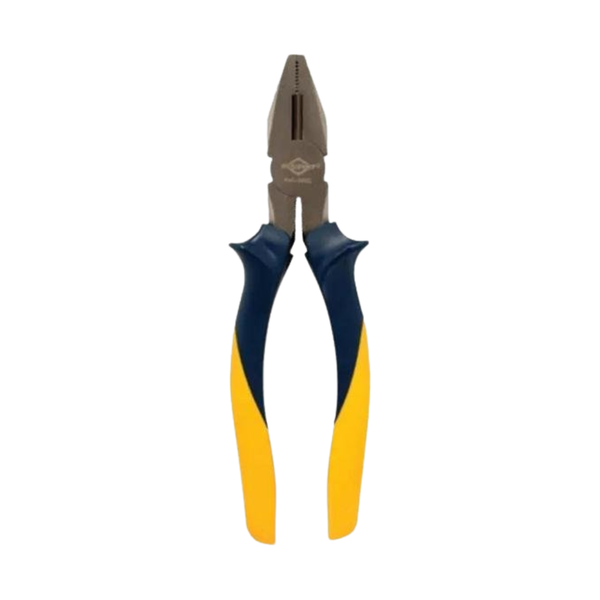 Alicate Universal Brasfort PVC Polido 7" - 46620
