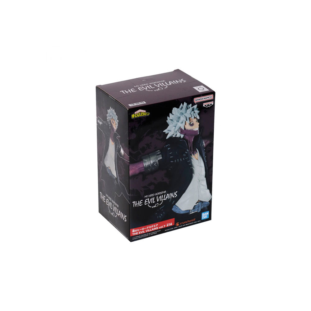 Action Figure My Hero Academia - TBD - The Evil Villains - 19710 Truedata