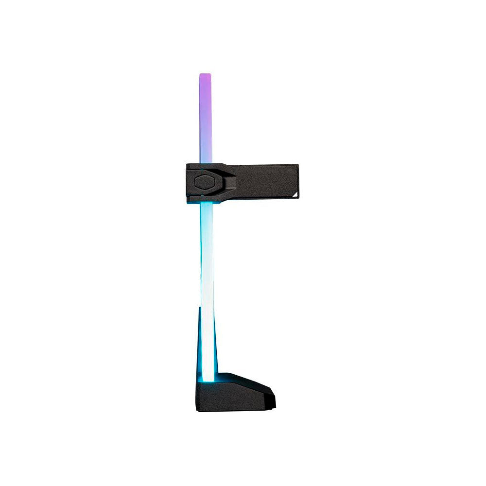 Suporte Universal para Placa de Vídeo Cooler Master RGB - MCA-U000R-GSBTG-00