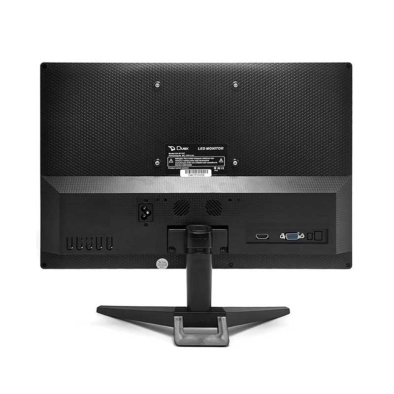 Monitor Led 17.1 Pols Duex HDMI Vga 1280x1024 100000:1 5ms - DX M170T