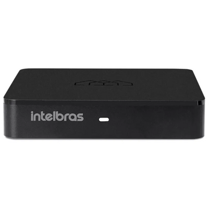 Smart Tv Box Intelbras Izy Play Full Hd Wi-Fi Bluetooth 5.0 Android TV - 4140033