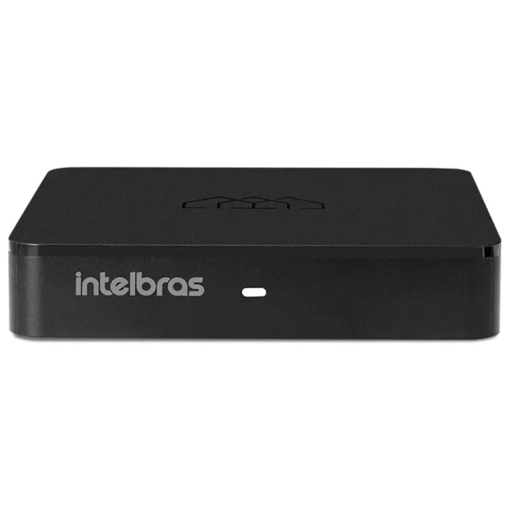 Smart Tv Box Intelbras Izy Play Full Hd Wi-Fi Bluetooth 5.0 Android TV - 4140033