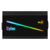 Fonte Real 700w Aerocool 80 Plus Bronze Cylon Pfc Ativo S/ Cabo Biv