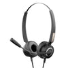 Headset Call Center HP Com Fio USB - DHE-8000