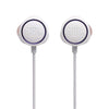 Fone De Ouvido Intra-Auricular P3 Com Fio JBL Quantum 50 Branco - JBLQUANTUM50WHT