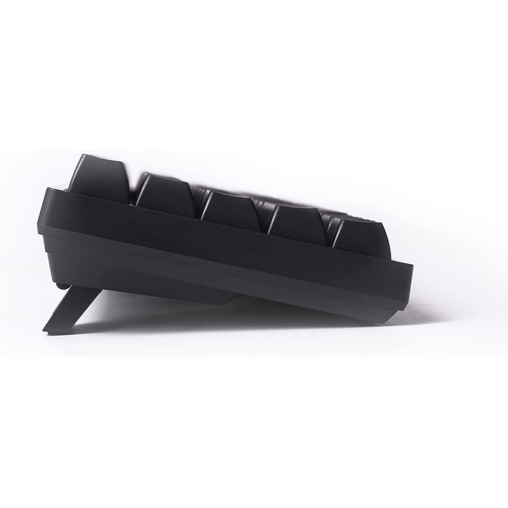 Teclado Gamer Mecanico Akko Asa 3068V2 Switch Jelly Pink RGB Preto