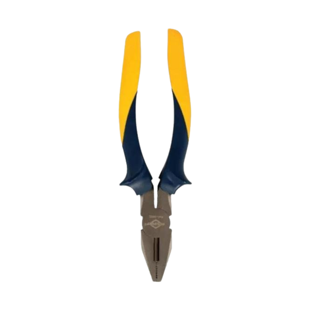 Alicate Universal Brasfort PVC Polido 7" - 46620