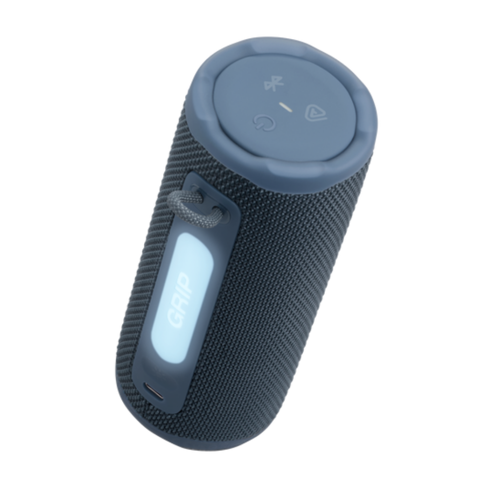 Caixa De Som Bluetooth Jbl Grip 14W Azul - JBLGRIPBLUBR
