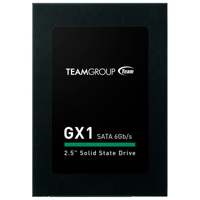 Ssd 120gb Team Group T253x1120g0c101 Gx1 500mbps