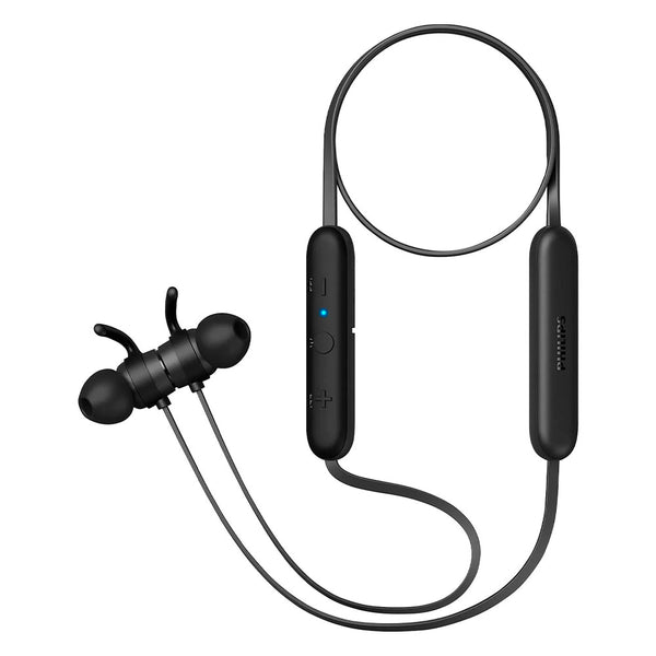 Fone De Ouvido Bluetooth Auricular Philips Preto - TAE1205BK/00