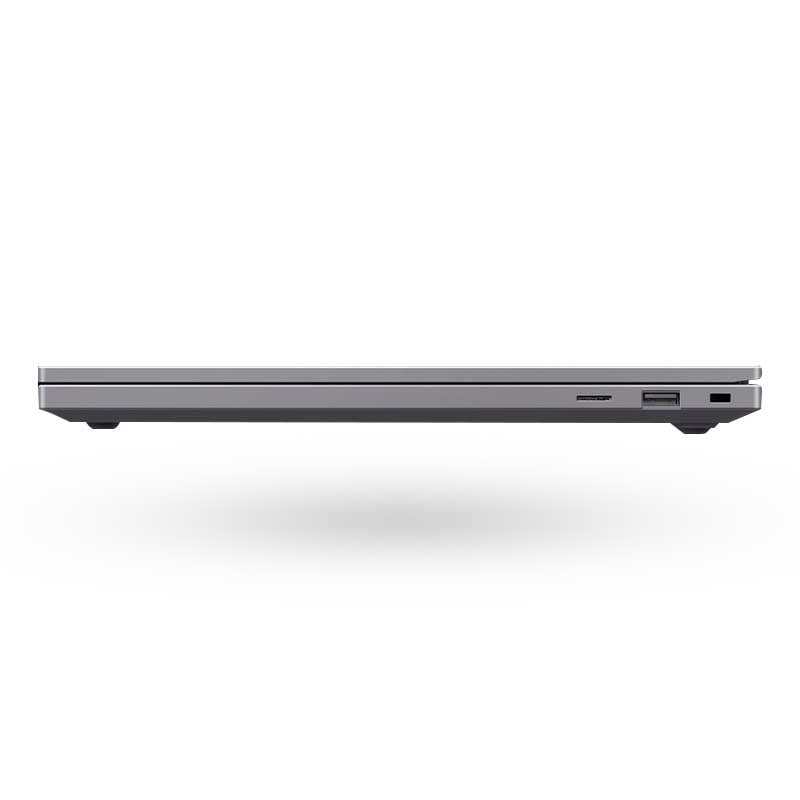 Notebook Samsung Book Intel Core I7-1165G7 8gb SSD 256Gb Nvme Intel Iris Xe Win10 Home 15.6 Pols Cinza - NP550XDA-KS1BR