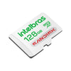 Cartão De Memória MicroSD Sandisk 128gb Intelbras - 4300580