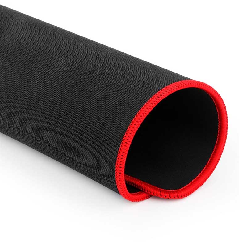 Mousepad Gamer Redragon Capricorn Vermelho 260X330 - P012