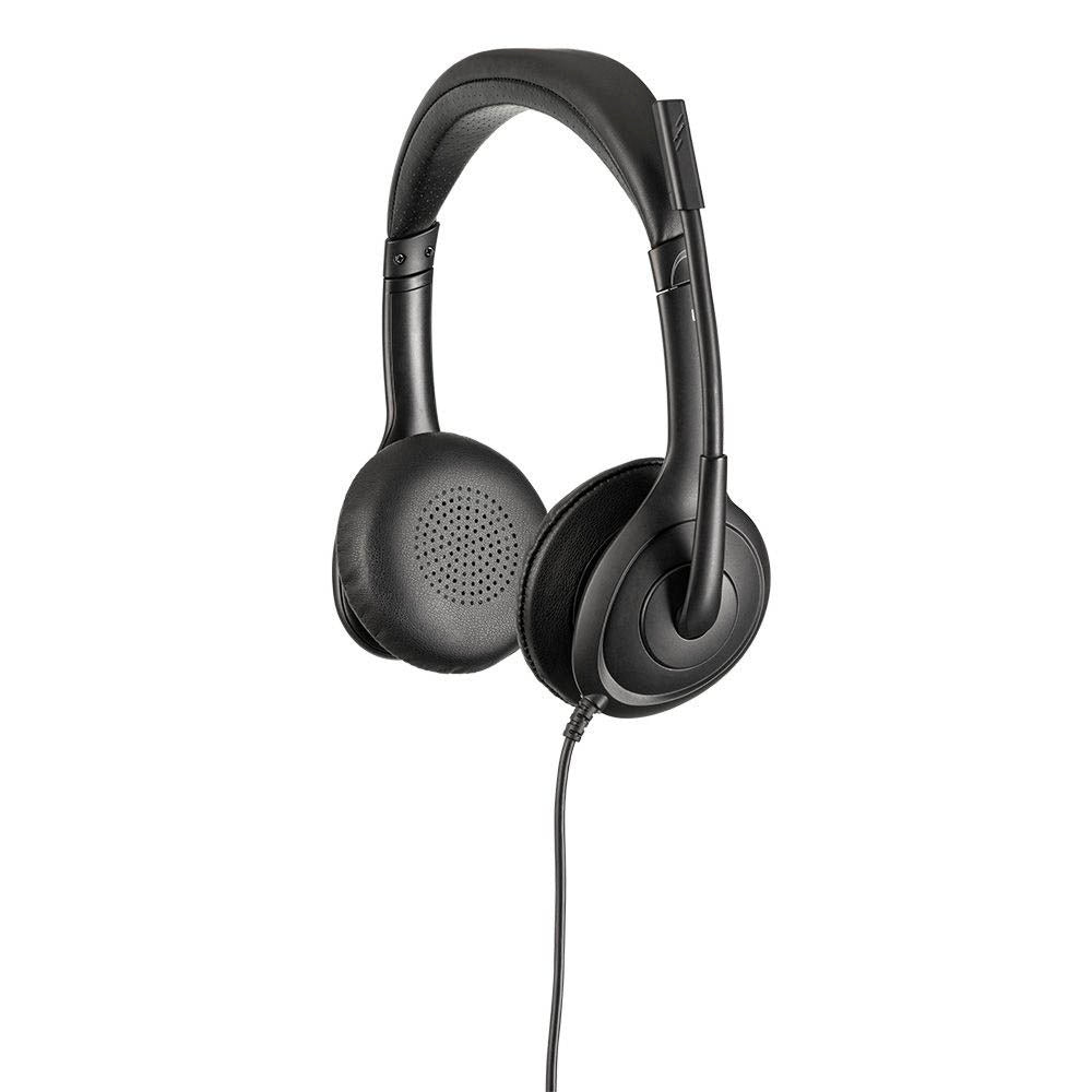 Headset intelbras WHS60 Duo Usb Preto - 4010007