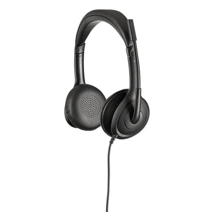 Headset intelbras WHS60 Duo Usb Preto - 4010007