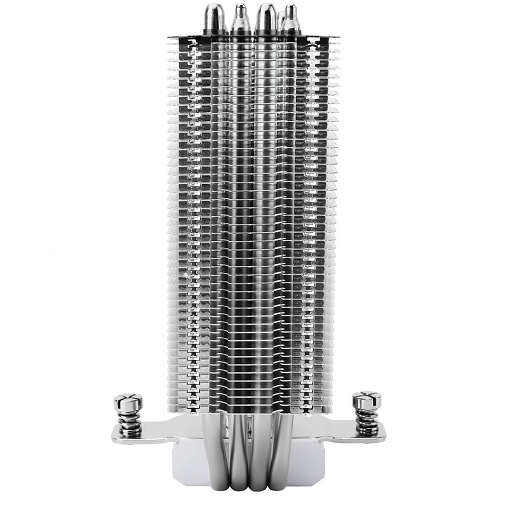 Cooler para Processador Universal Thermalright Assassin Spirit 120 V2 Plus Cinza